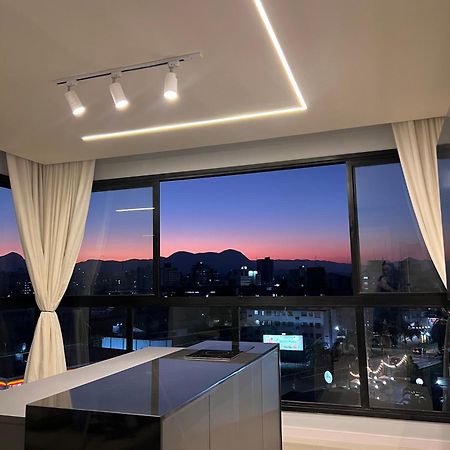 Apartamento Joinville Saguacu - Piscina Incrivel Extérieur photo
