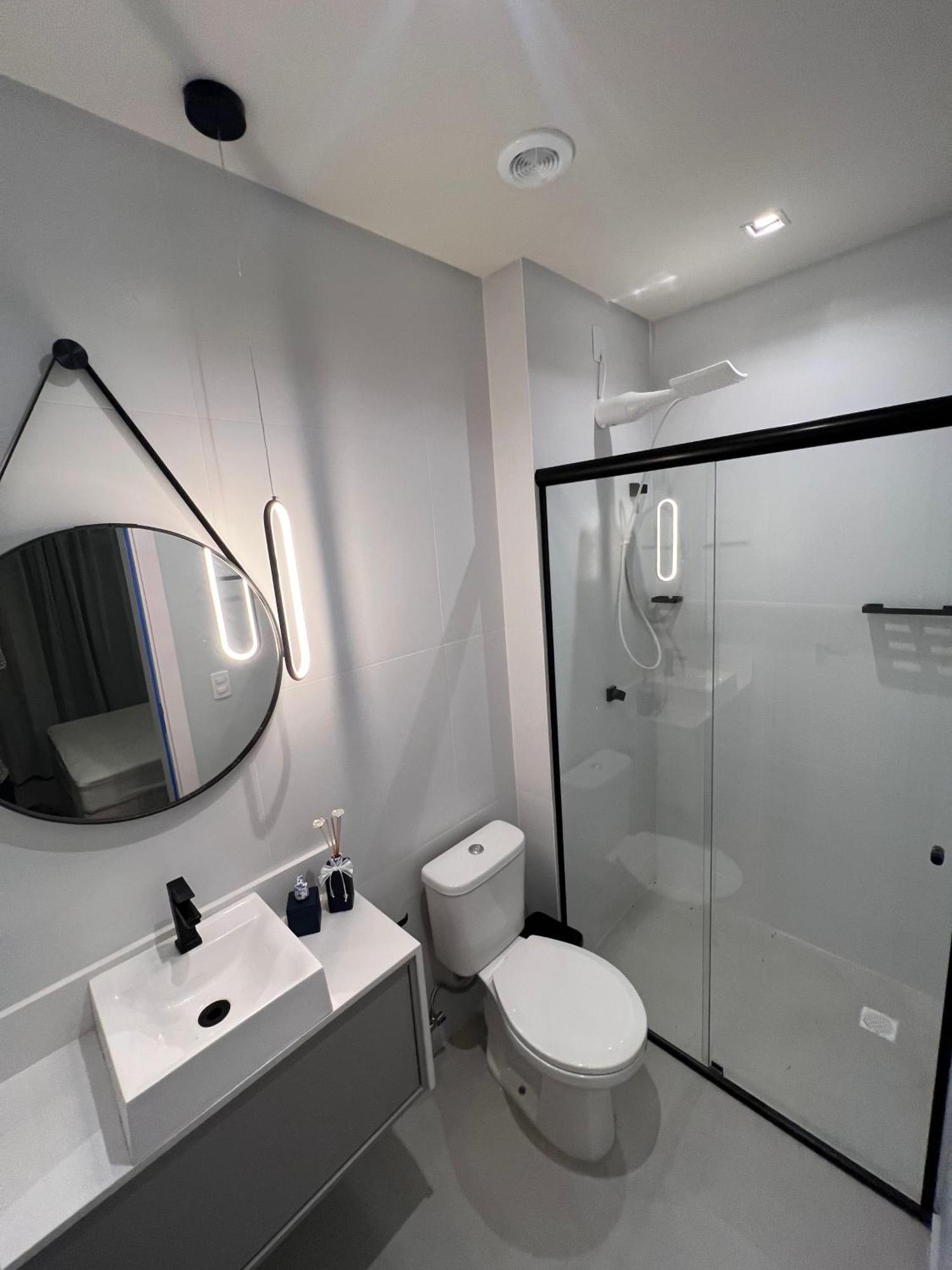 Apartamento Joinville Saguacu - Piscina Incrivel Extérieur photo