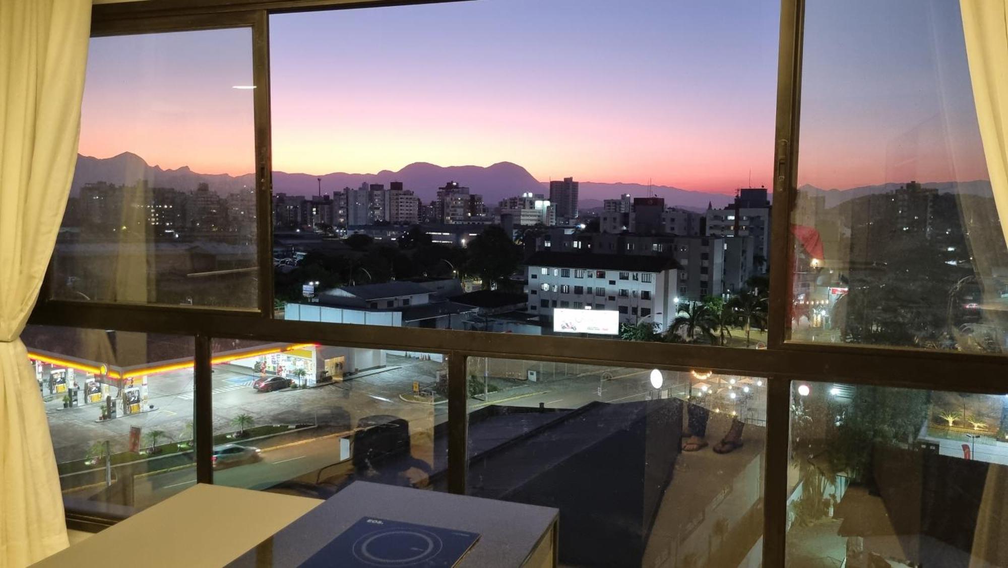 Apartamento Joinville Saguacu - Piscina Incrivel Extérieur photo
