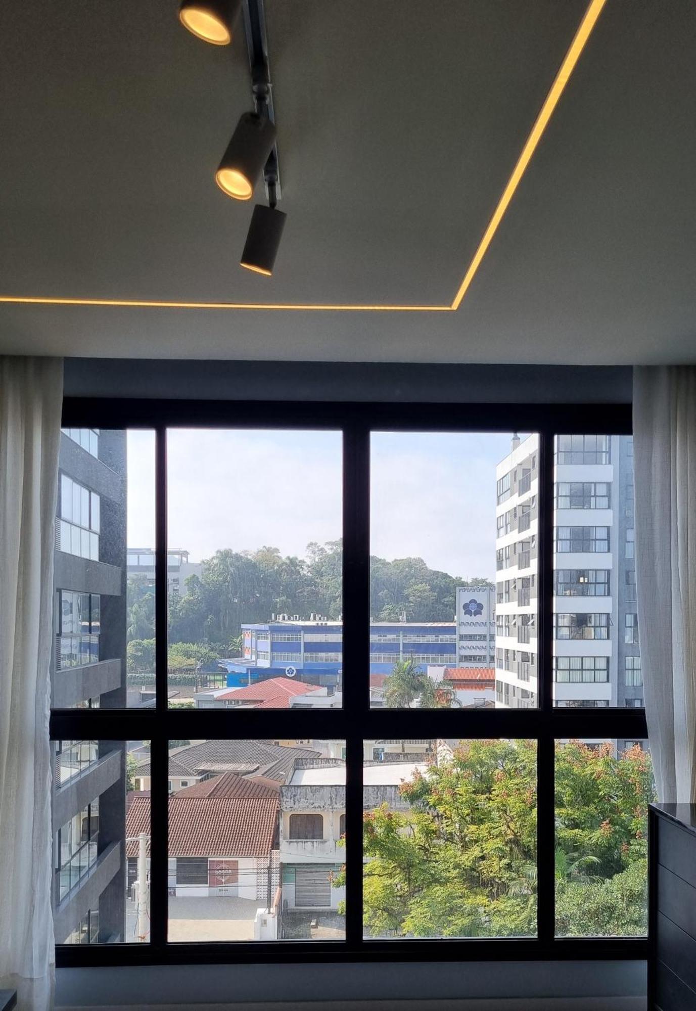 Apartamento Joinville Saguacu - Piscina Incrivel Extérieur photo