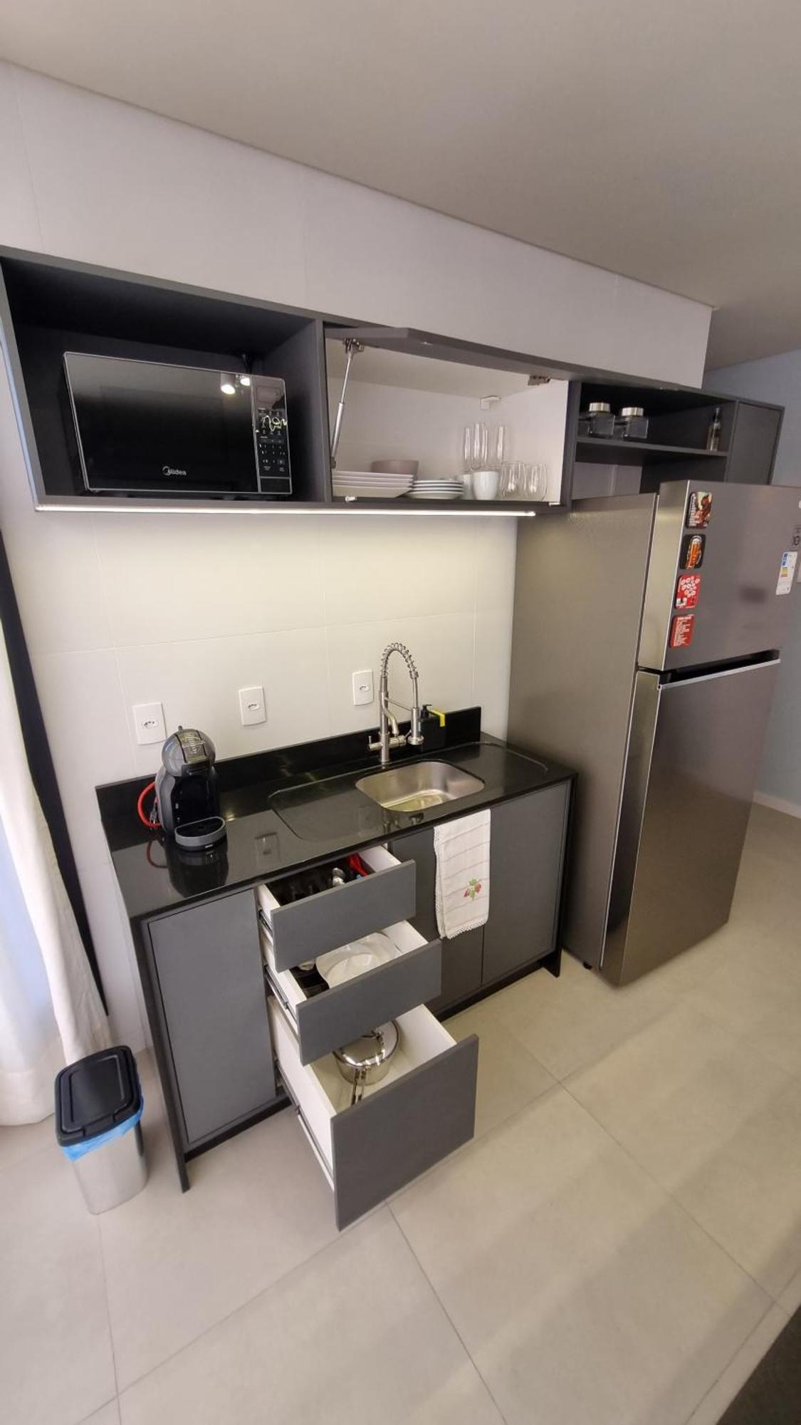 Apartamento Joinville Saguacu - Piscina Incrivel Extérieur photo