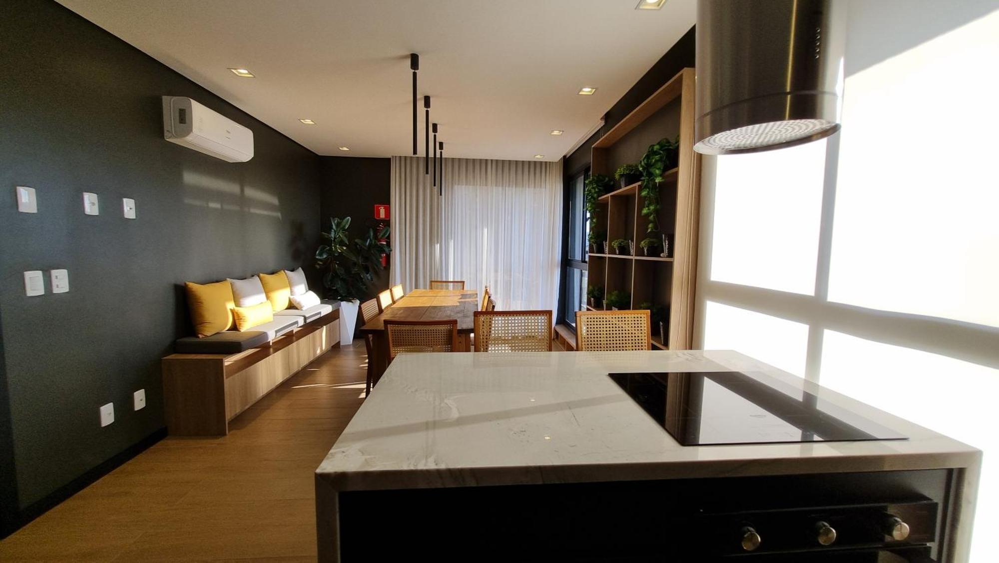 Apartamento Joinville Saguacu - Piscina Incrivel Extérieur photo