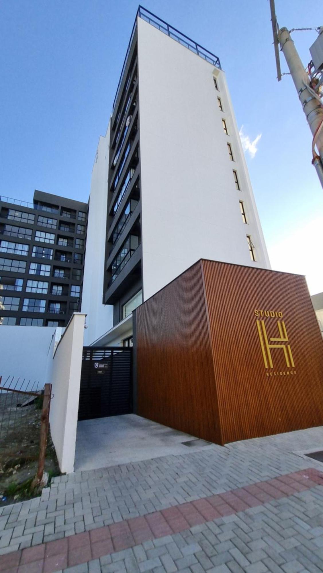 Apartamento Joinville Saguacu - Piscina Incrivel Extérieur photo