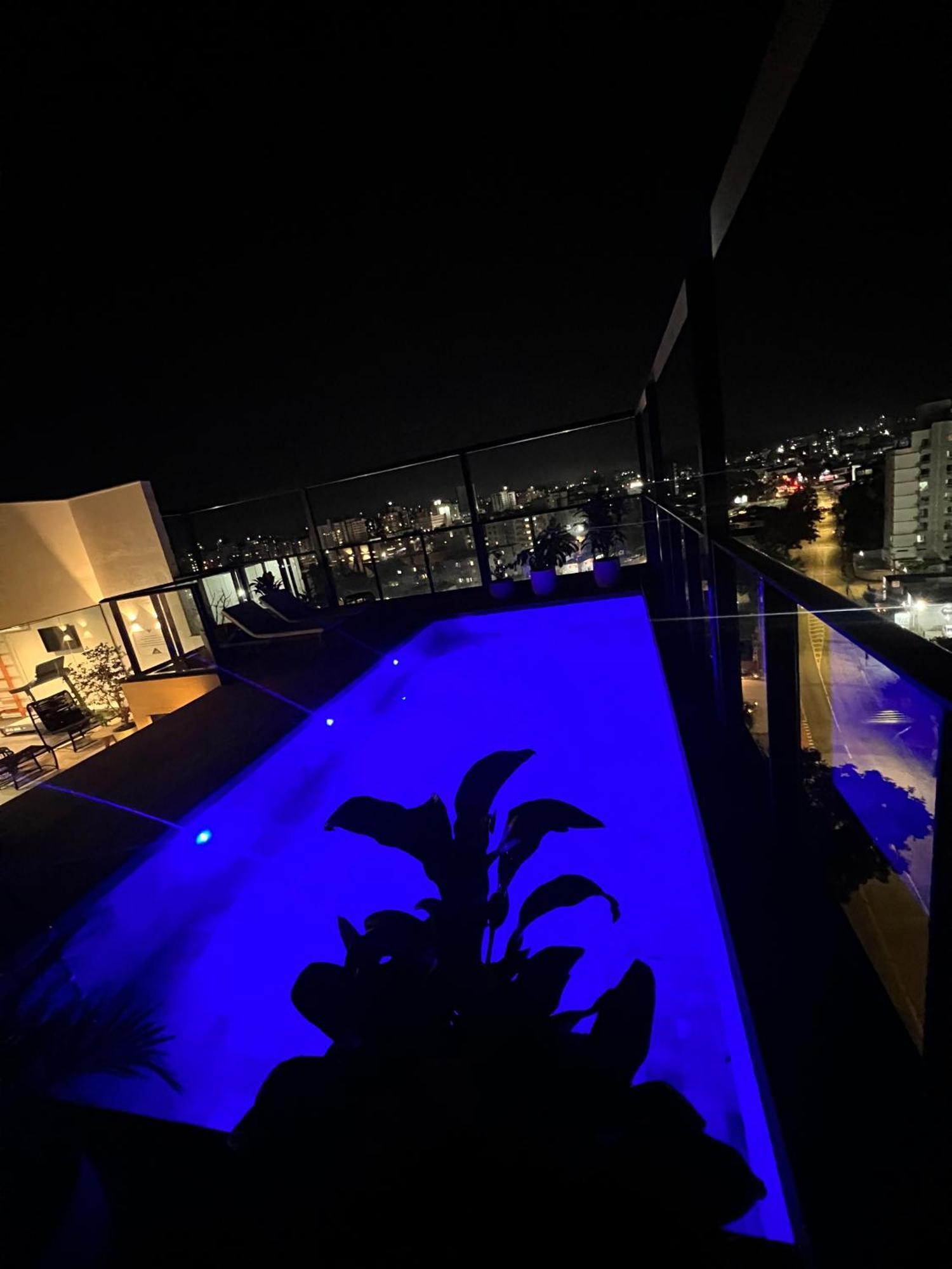 Apartamento Joinville Saguacu - Piscina Incrivel Extérieur photo