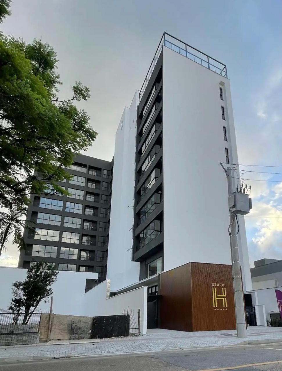 Apartamento Joinville Saguacu - Piscina Incrivel Extérieur photo