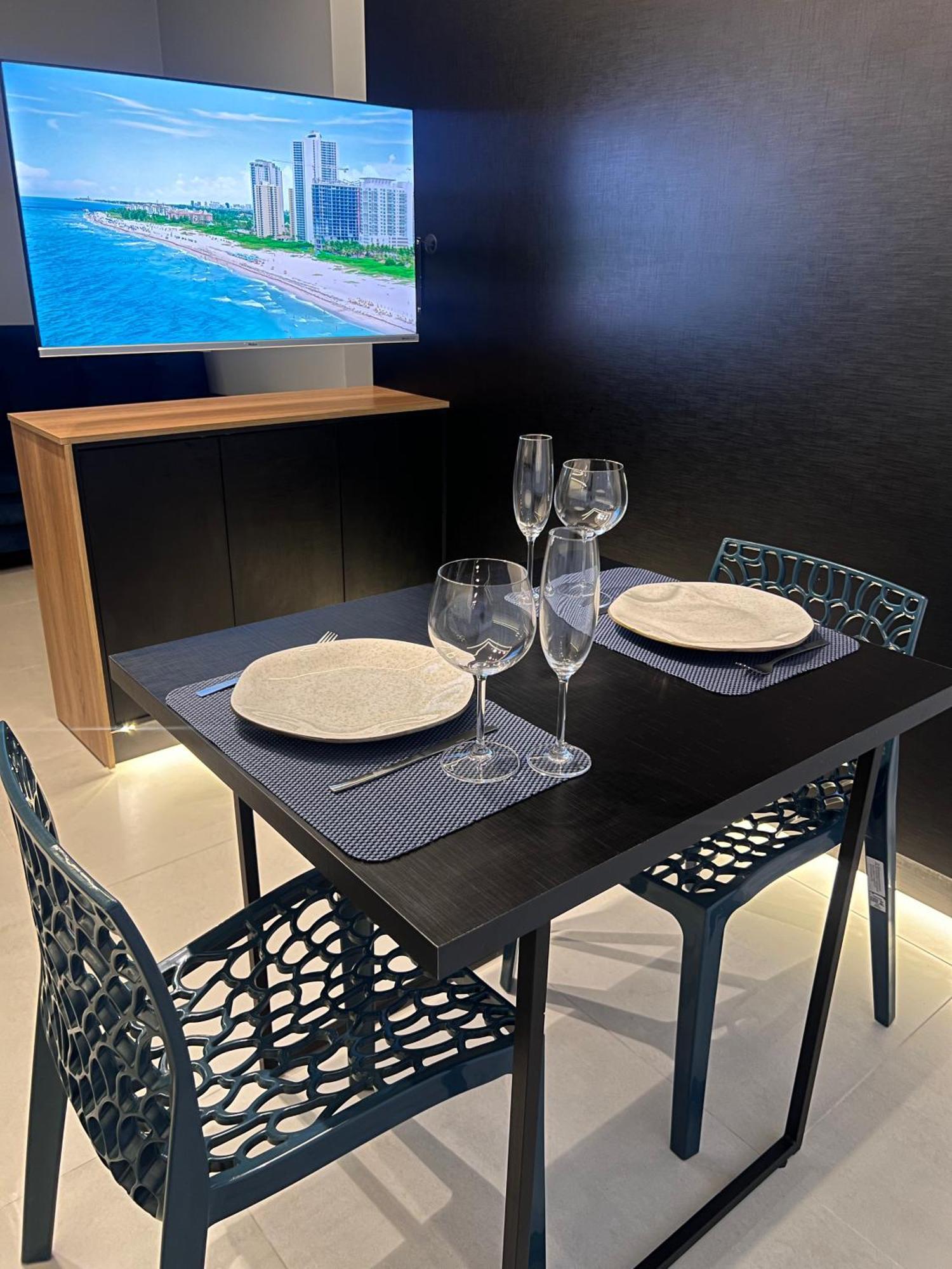 Apartamento Joinville Saguacu - Piscina Incrivel Extérieur photo