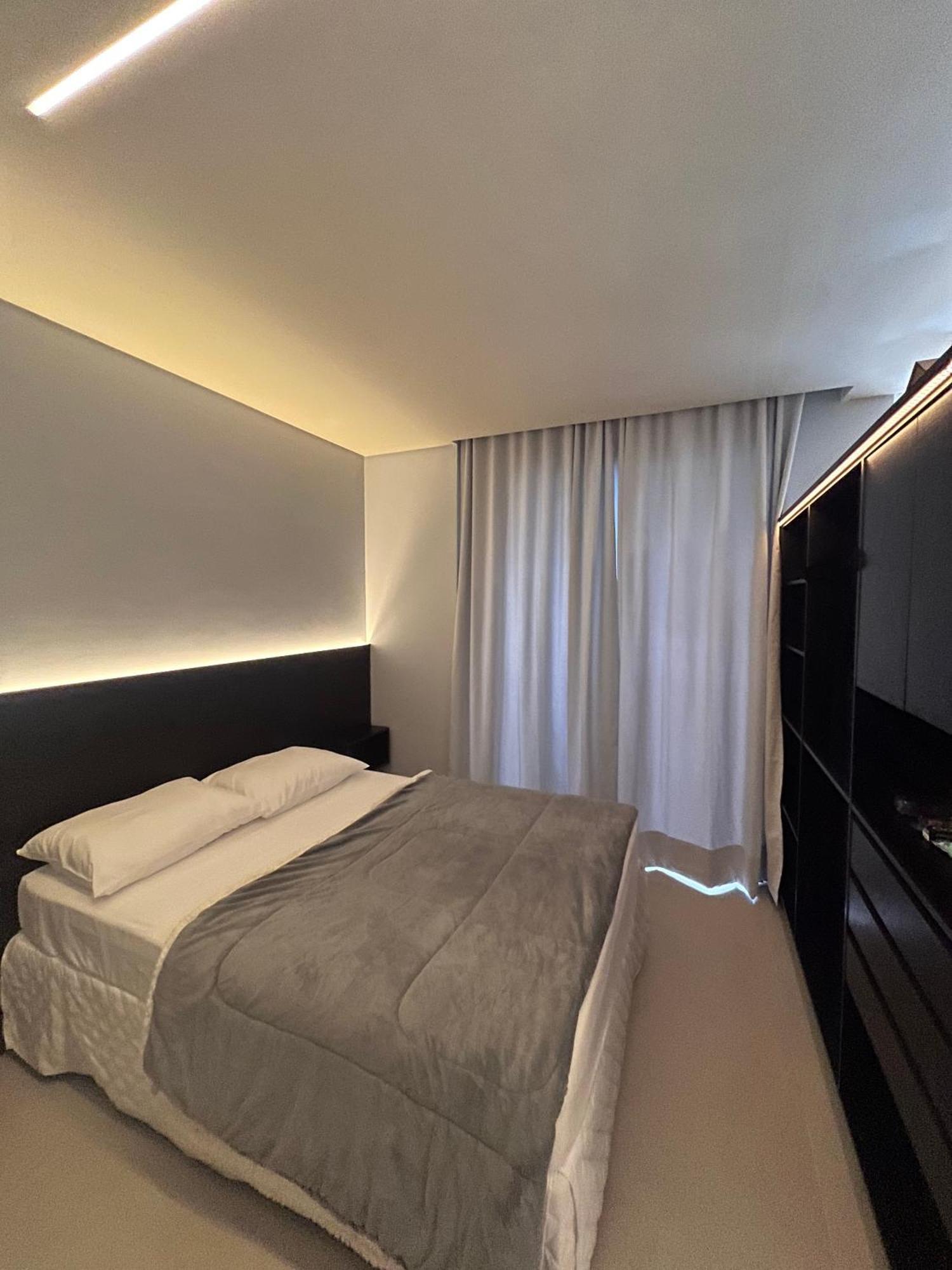 Apartamento Joinville Saguacu - Piscina Incrivel Extérieur photo