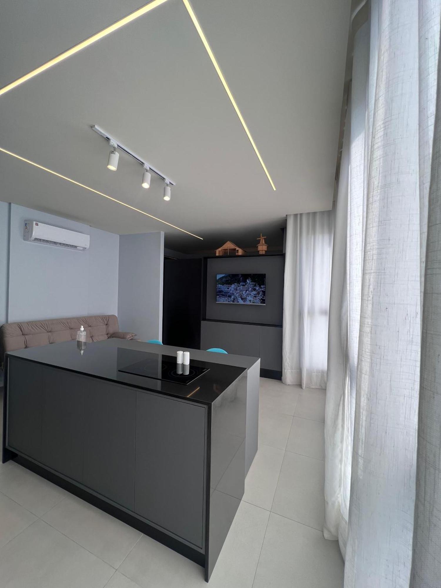 Apartamento Joinville Saguacu - Piscina Incrivel Extérieur photo
