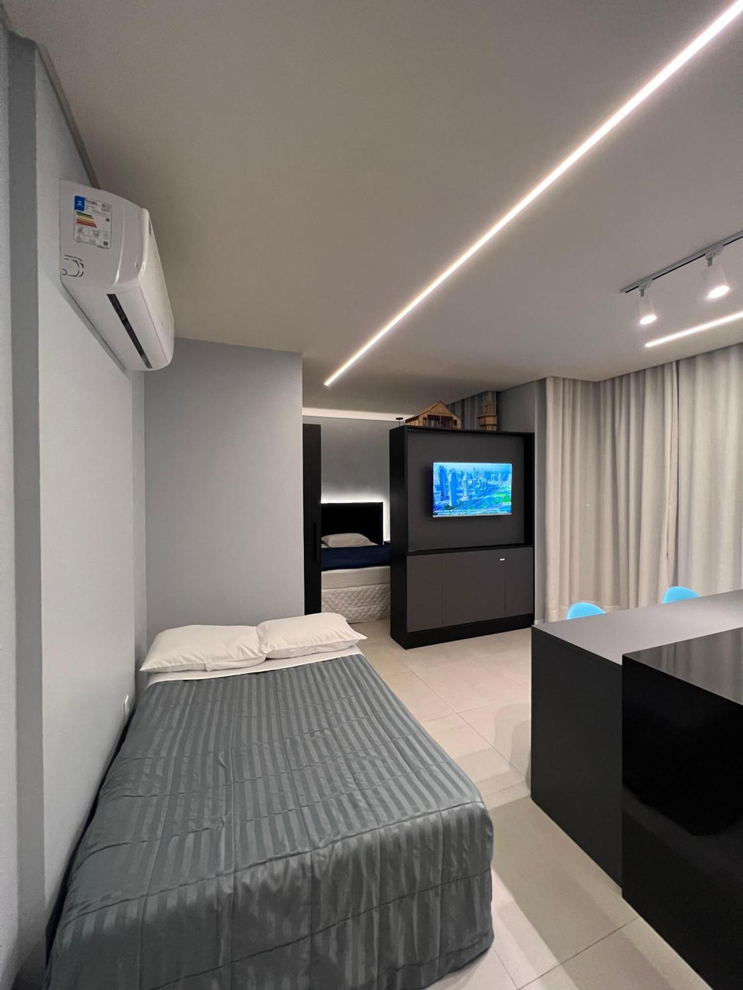Apartamento Joinville Saguacu - Piscina Incrivel Extérieur photo