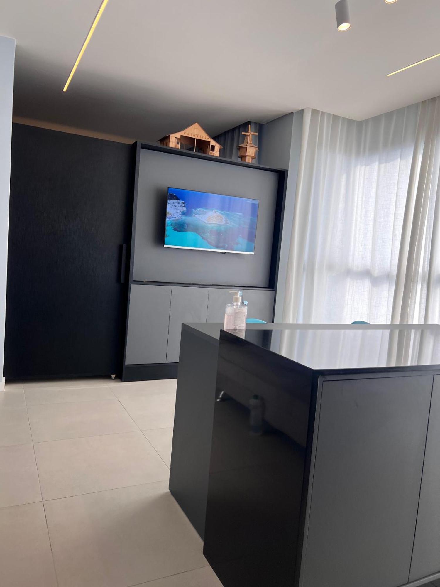Apartamento Joinville Saguacu - Piscina Incrivel Extérieur photo